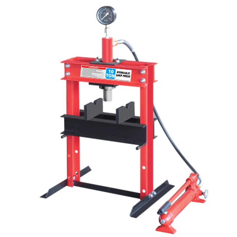 Hydraulic Shop Press SD0402