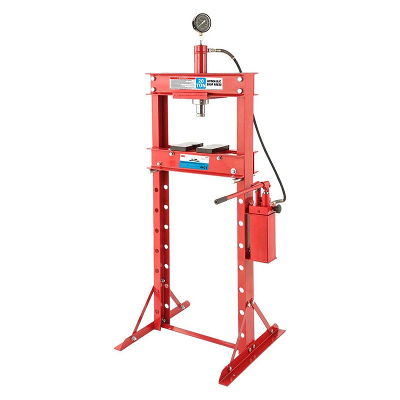 Hydraulic Shop Press SD0405