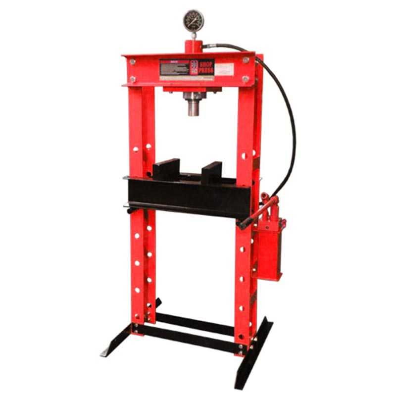 Hydraulic Shop Press SD0407